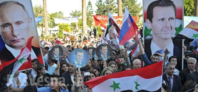 Сирия: Съучастниците на терористите в ЕС нямат право да критикуват Русия
