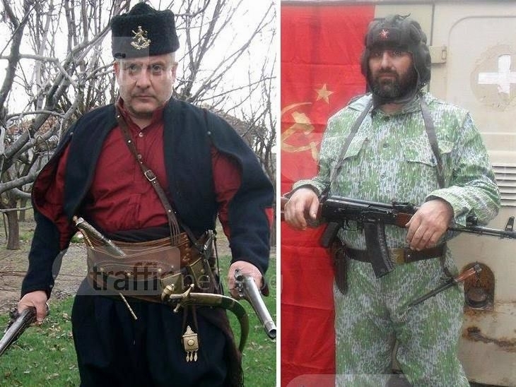 Пловдивски детектив, съден за убийство, арестуван с гранатомет край Ловеч (ВИДЕО)