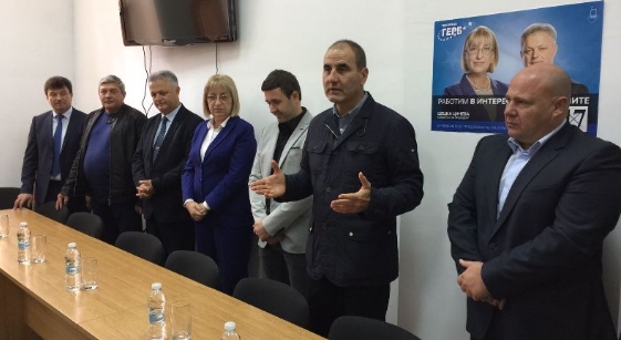 Цветан Цветанов в Шабла: Цачева и Манушев имат опита и човешките качества да бъдат истински обединители на нацията