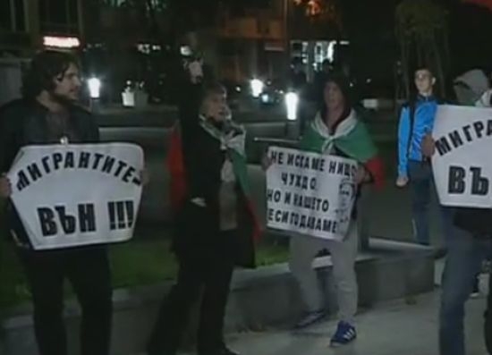 Бургас и Варна се вдигнаха срещу бежанците