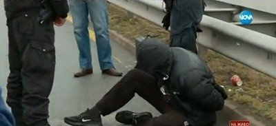 Екшън в София! Полицаи заложиха капан на автокрадец, последвалото ще ви шокира (СНИМКИ/ВИДЕО)