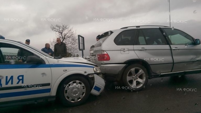 Екшън в София! Полицаи заложиха капан на автокрадец, последвалото ще ви шокира (СНИМКИ/ВИДЕО)