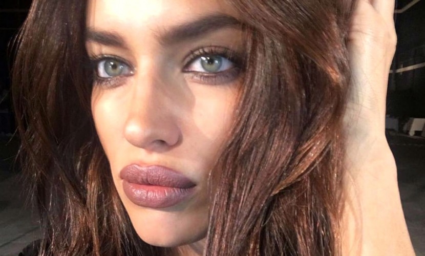 Ирина Шейк зарадва феновете си с горещи СНИМКИ (18+)