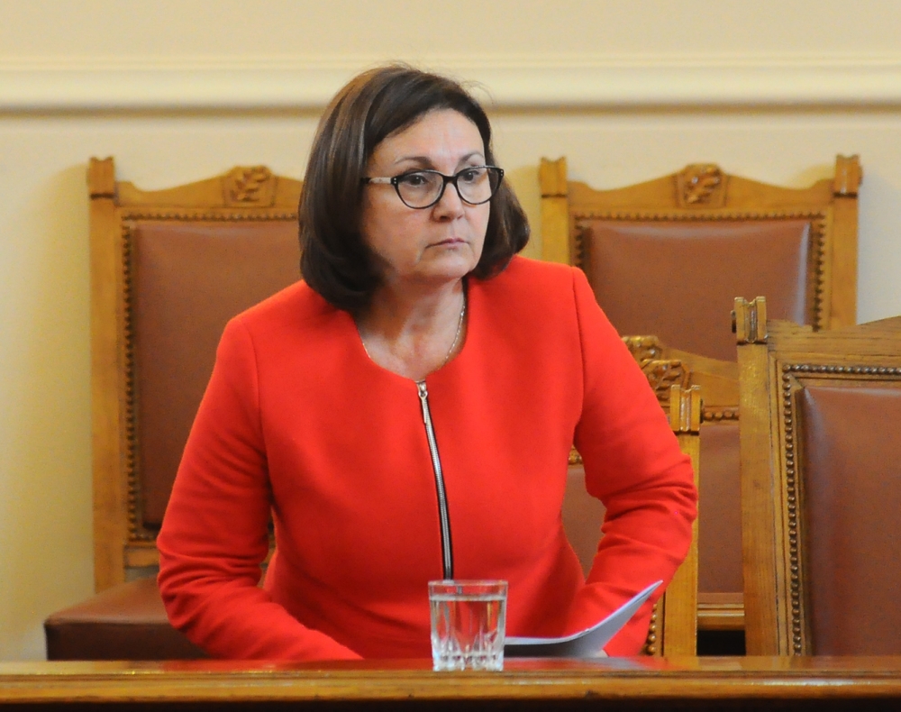 Румяна Бъчварова: Отношението към МВР е недопустимо