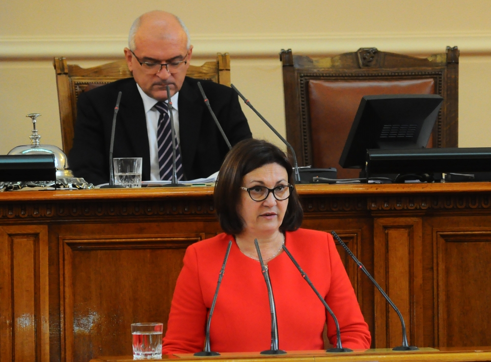Бъчварова разкри тайния замисъл и даде точна справка час по час на погрома в Харманли