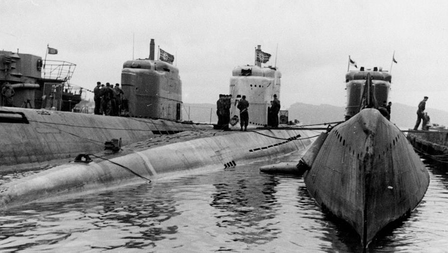 NI: Американски военни експерти посочиха петте най-добри подводници за всички времена