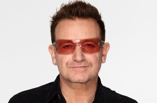 Номинираха Боно от U2 за...жена на годината