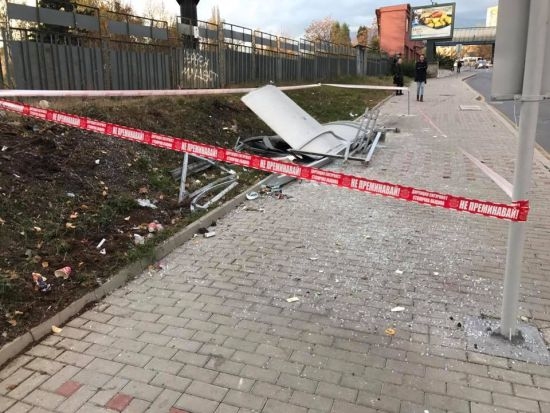 Първи СНИМКИ от страшната катастрофа в столицата