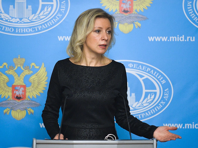 Захарова: САЩ трябва да се откажат от опитите си да "опитомят" тероризма