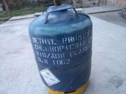 Жена тръгна да готви, но газовата бутилка гръмна и... 