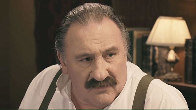 Жерар Депардийо изигра диктатор и изплаши французите (ВИДЕО)
