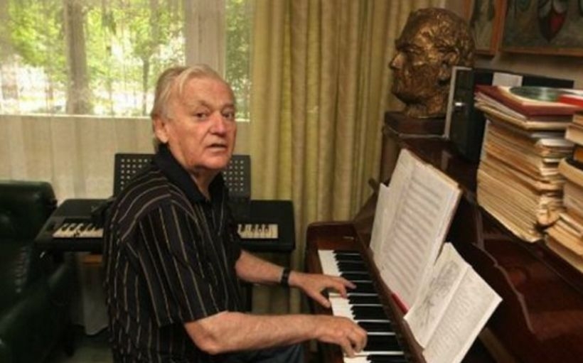 Тончо Русев в болница