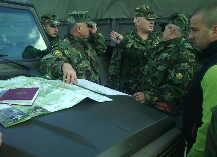 Тагарев анонсира участие на България в операции зад граница