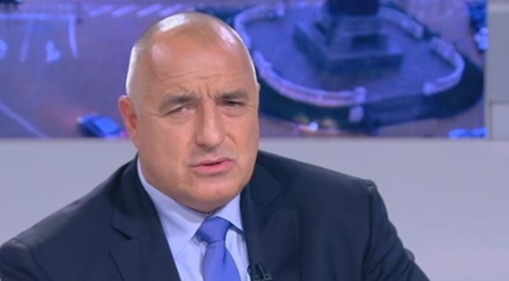 Извънредно в БЛИЦ! Борисов проговори за Тръмп, Цачева, Слави, изборите и референдума (ОБНОВЕНА)