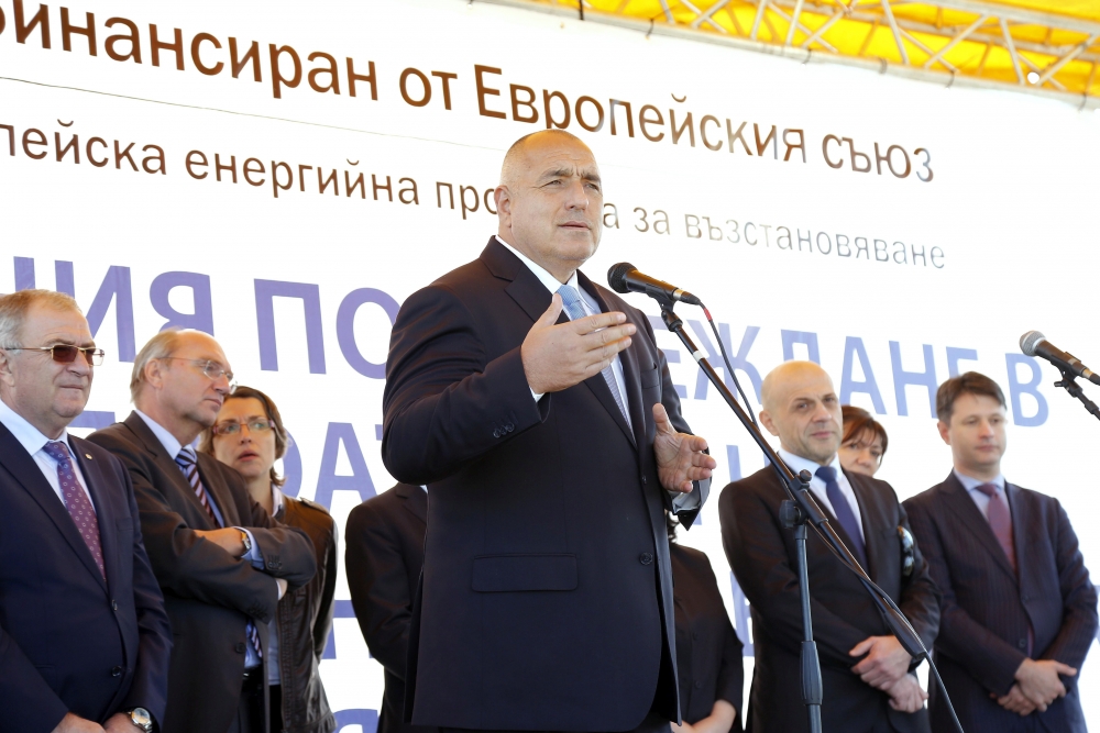 Борисов с важна новина за бизнеса (СНИМКИ)