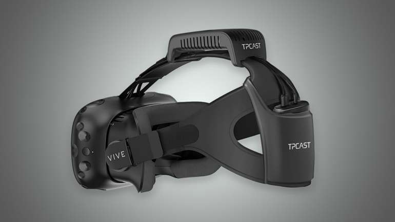 TPCAST прави виртуалната реалност безжична