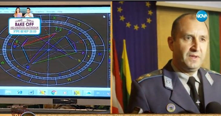 Астроложката Оксана посочи защо България трябва да си има едно на ум с ген. Радев начело!