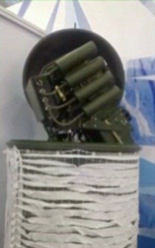 Уникален руски робот-убиец ще засича и поразява различни цели (СНИМКИ/ВИДЕО)