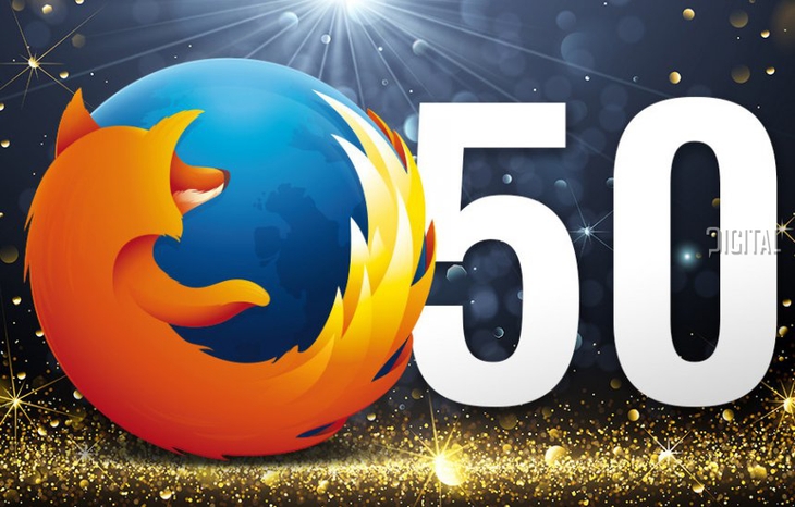 Kaкви са подобренията в Mozilla Firefox 50