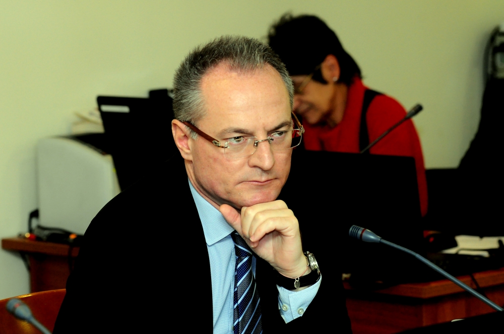Грантаджиите в Темида перат имидж с румънска прокурорка