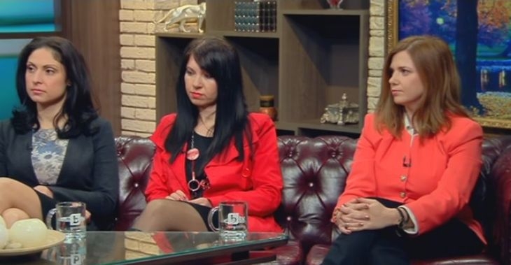 Три родни дами борят науката водени от вдъхновението 