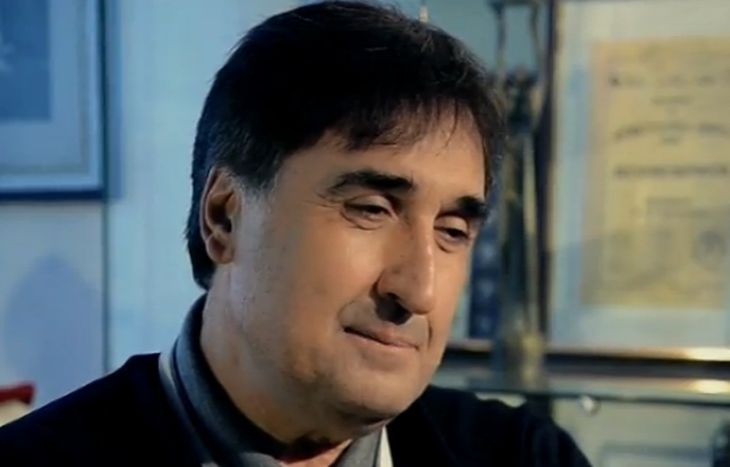 Веселин Маринов проговори за приятелството си с Цветан Цветанов