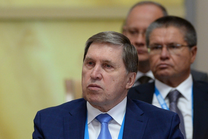 Помощникът на Путин обнадежден от резултата на президентските избори у нас
