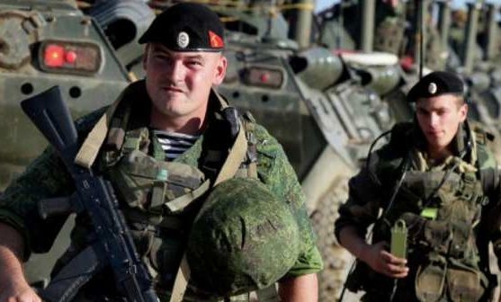 Където сме ние, там е победата! ВПЕЧАТЛЯВАЩО ВИДЕО на руското МО за Деня на морската пехота