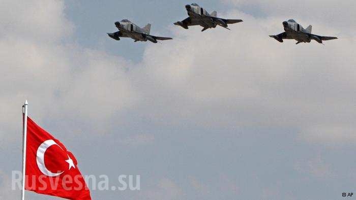 Война в НАТО! ВВС на Турция бомбардирали спецназ на американци и германци в Сирия