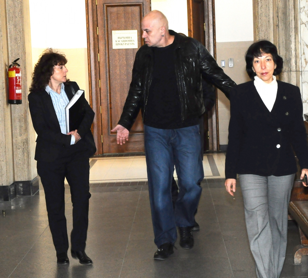 ВАС отказа да брои отново референдума на Слави