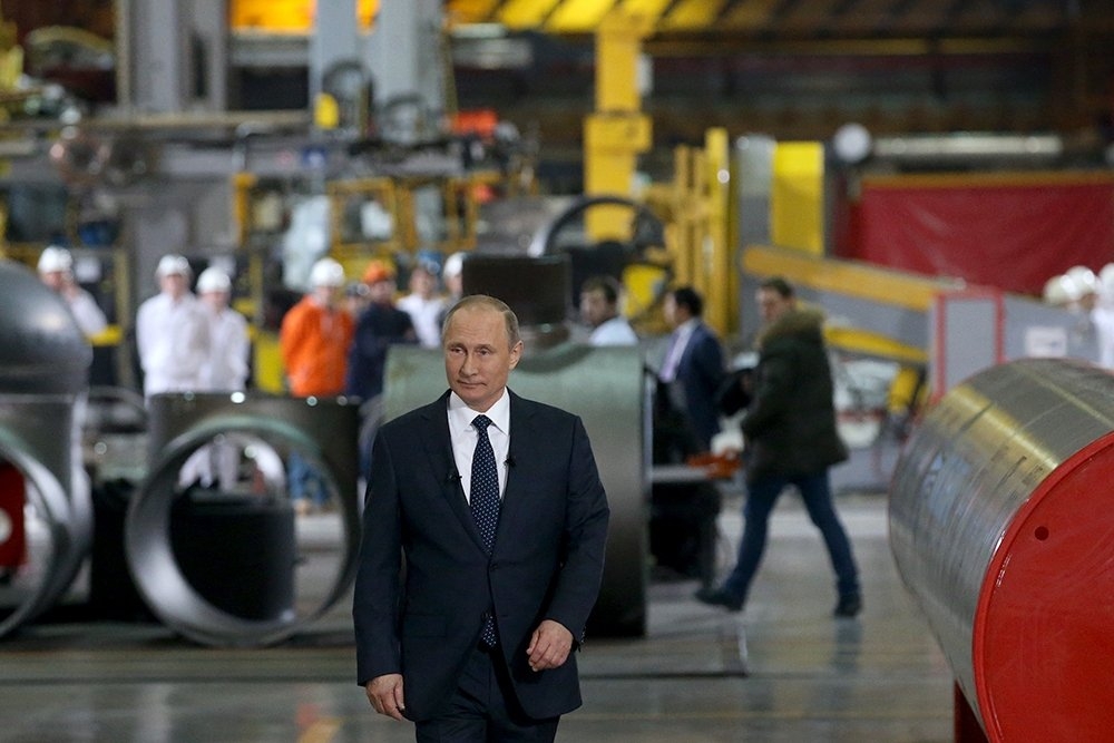 Путин обясни зависима ли е Европа от руския газ 