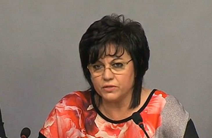 Корнелия Нинова отговори на Бъчварова и удари по масата с точни сметки на парите от ЕС за бежанците у нас. Кой лъже?