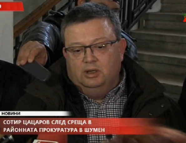 Извънредно в БЛИЦ! Цацаров с първи много ключов коментар за трагедията в Хитрино! 