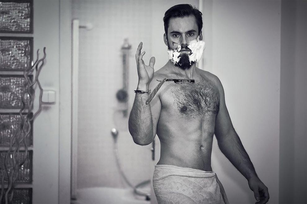 Когато голите модели бъдат спипани внезапно от засада (ЗАБАВНИ СНИМКИ 18+)