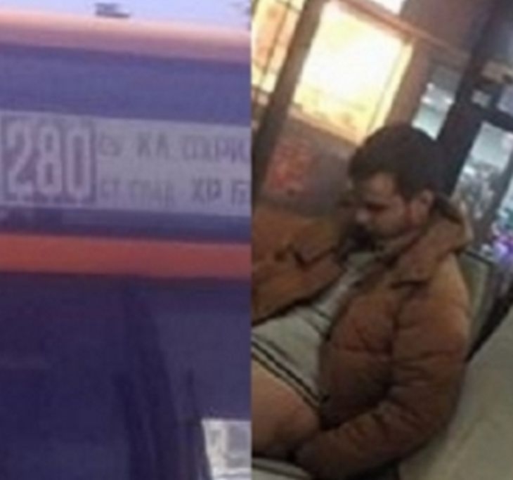 Първо в БЛИЦ! Пълен потрес в София: Младеж си го извади в автобус 280, почна да си го бара пред хората! (СКАНДАЛНА СНИМКА 18+)