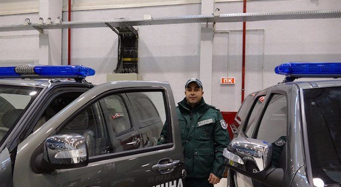 Борисов благодари на Меркел за джиповете (СНИМКА)  