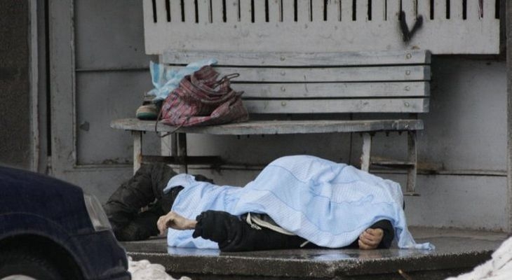 Ето от къде идват бездомниците в София