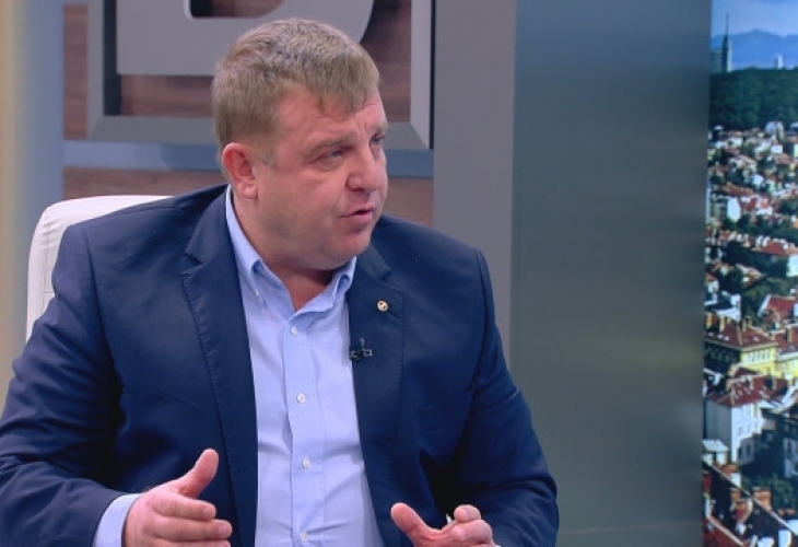  Каракачанов отряза референдума на Слави за мажоритарен вот: Хайде да вървим на избори!  