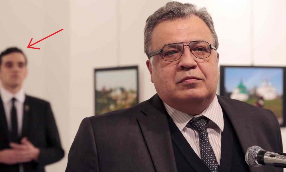 Свидетели разказаха брутални подробности за убийството на руския посланик