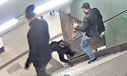 Български шофьор разпознал и издал на властите циганина, нападнал жена в Берлин