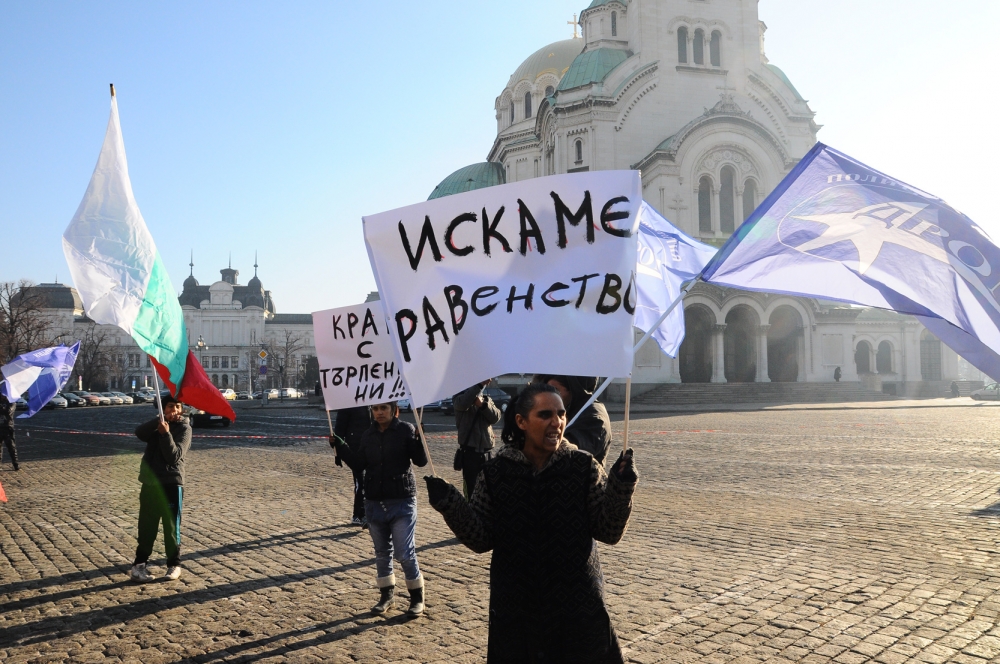 Лидерът на ДРОМ Илия Илев: Даваме на прокурор Ангел Джамбазки за насаждане на расова омраза 