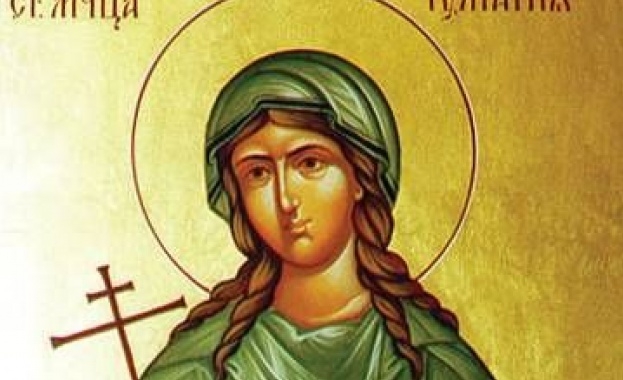 Почитаме Христова мъченица, четири хубави имена празнуват имен ден днес! 
