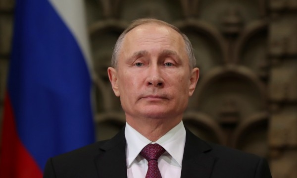 Френска организация предложи Путин за Нобелова награда за мир