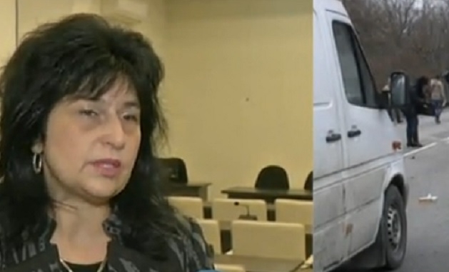 Кметицата на Лясковец с ужасяващ разказ за автобуса на смъртта 
