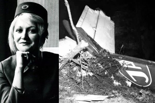 Полиция откри мъртва в дома ѝ най-известната стюардеса в света (СНИМКИ/ВИДЕО)