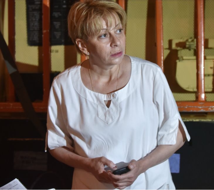Елисавета Глинка, известна като руската майка Тереза, е загинала в самолета-ковчег