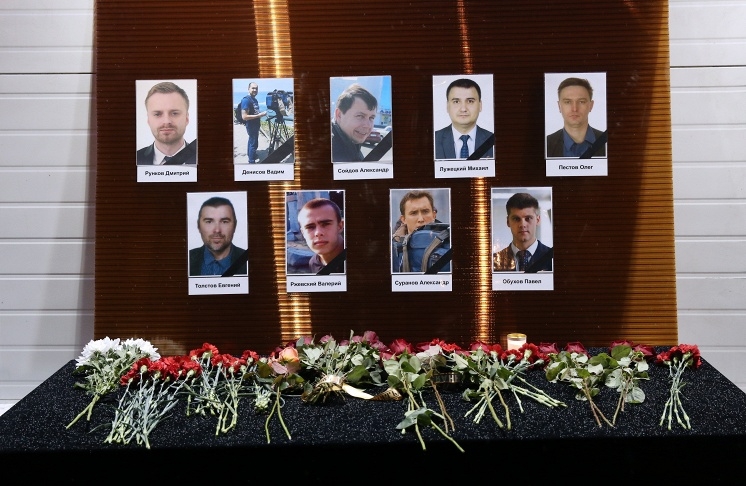 Първи СНИМКИ на жертвите от разбилия се Ту-154, трябвало е да изнесат концерт в освободения от терористите Алепо 