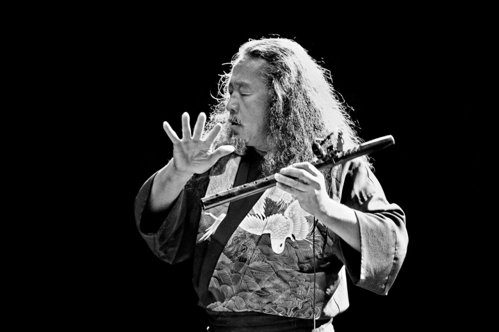 KITARO с първи концерт в България