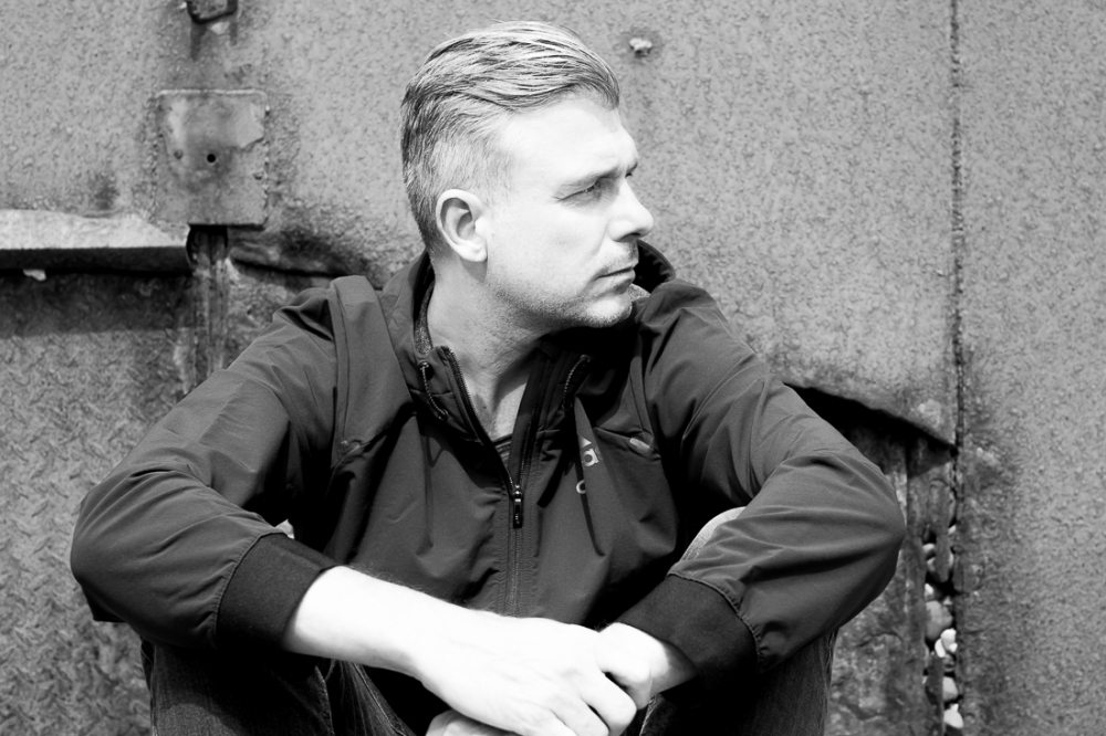 Darren Emerson с парти у нас за премиерата на Трейнспотинг 2