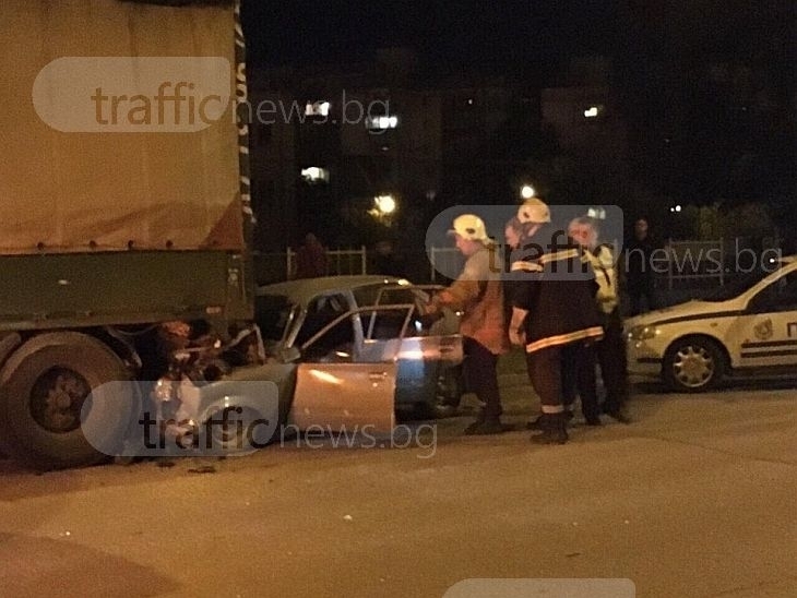 Пловдив - първенец по смърт на пътя! Вижте най-жестоките катастрофи през годината! (СНИМКИ)